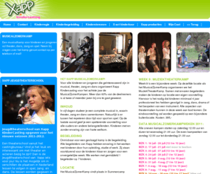 musicalzomerkamp.com: MusicalZomerKamp - een zomerkamp voor kinderen en jongeren - Xapp KinderCasting casting- en modellenbureau gespecialiseerd in het casten, regisseren, begeleiden van kinderen voor film, televisie, radio, theater en grote evenementen.
zomerkamp, Xapp, Xap, zap, zapp, zep, zepp, musicalster, musicalkamp, kindermusicals, modellen, stem, kinderstem, musicalschool, kinderen, musical, muziektheater, theater, acteur, actrice, film, acteren, summercamp, zomerkamp, auditie, audities, kamp, casting, muziek, kids casting, dalfsen, castingdirector, fotomodel, kinder, zang, dans, kindermusical, fotomodel, kindermodel, kindmodel, kindercasting, theater, castings, regie, filmproductie,  regisseur, commercial, televisie, reclame, crewservices, musicalzomerkamp, modellenburo, modellenbureau, kindermodellenburo, kindermodellenbureau, zwolle, show, kinderkoor, bjorn