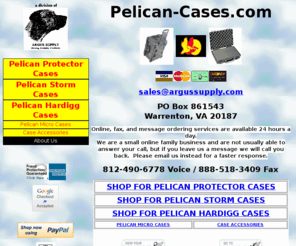 pelican-cases.com: Pelican Cases at Pelican-Cases.com
Pelican Cases at the guaranteed lowest prices