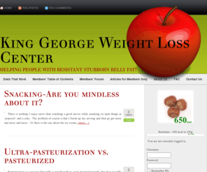 king-georgeweightloss.com: King George Weight Loss Center
Helping people with resistant stubborn belly fat to lose weight through a natural weight loss diet