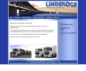 lindskogs.com: A Lindskogs Transport AB
Short description of your site here.