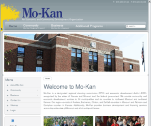 mo-kan.org: Welcome to Mo-Kan
Joomla! - the dynamic portal engine and content management system