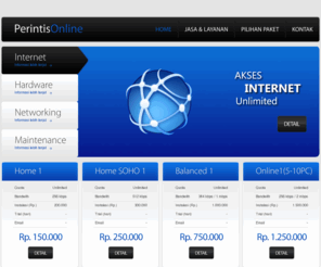 perintis-online.com: .:: Perintis Online » Home ::.
Place your description here