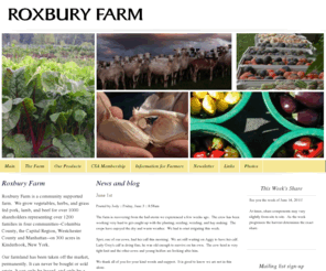 roxburyfarm.com: Roxbury Farm |
