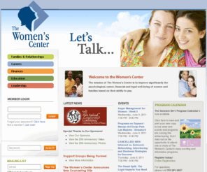 thewomenscenter.org: The Women's Center
Keyword