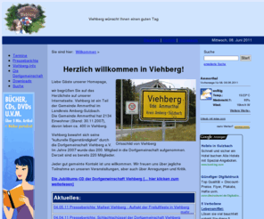 viehberg.info: Viehberg: Die Dorfgemeinschaft und Informationen über Viehberg - Viehberg
Wissenswertes über die Dorfgemeinschaft und über den Ort Viehberg selbst.