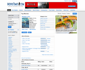 poughkeepsiemovietheaters.com: Movie Theaters, Times, New Releases, Trailers and Showtimes - Movietimes.com
 movie times, movie theaters and movie reviews, fast and easy.  Read reviews of the latest new movie releases, see trailers and get movie showtimes