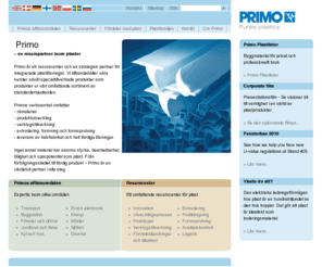 primosweden.com: Primo
