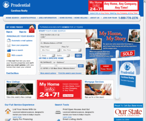 prucarolinas.com: Prudential Carolinas Realty - Real Estate for Sale in Winston-Salem, Greensboro, Charlotte, Lake Norman, Kernersville and Rock Hill
Prudential Carolinas Realty featuring Winston-Salem Real Estate. Charlotte Real Estate, Greensboro Real Estate, Kernersville Real Estate. 