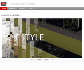 rscdesign.info: cuisines & sanitaires
Joomla! - le portail dynamique et système de gestion de contenu