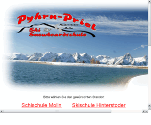 skischule-oesterreich.com: Ski & Snowboardschule Pyhrn - Priel
Schi- und Snowboardkurse