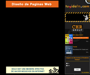 tuvidafm.com: TuVidaFM.com perfecta para escuchar en la oficina radio online
