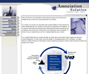 association-solution.net: Association Solution - Home Page
association-solution