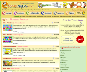 erenetoyun.net: Erenetoyun Bedava 3D Oyunlar Eğlenceli ve Sürükleyici Ücretsiz Oyunlar
Erenet oyun bedava 3d oyunlar, flash oyunlar, eğlenceli ücretsiz sürükleyici oyunlar.