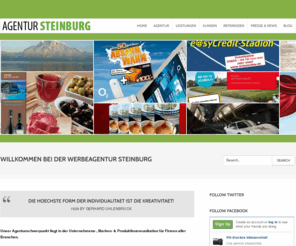 agentur-steinburg.com: Home
