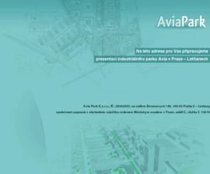 avia-park.com: AviaPark.cz
...