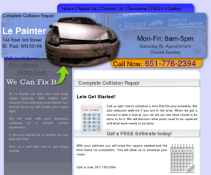 farrautobody.com: Le Painter Autobody Repair
Le Painter Autobody