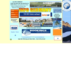 info-germany.com: Germany Deutschland Duitsland Info
