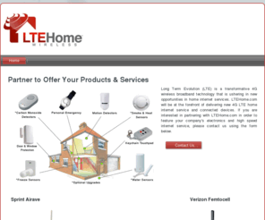 ltehome.com: LTEHome
