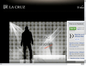 pauldlc.com: Paul De La Cruz | To thine own self be true
Paul De La Cruz | To thine own self be true | Official Web Site | Paul DLC | pauldlc | Model | Actor | Singer | Paul De La Cruz