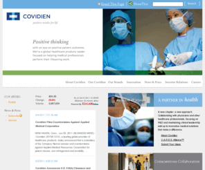 covidyun.com: Welcome to Covidien
