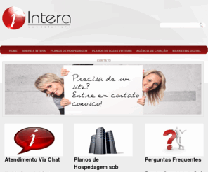 interanaweb.com: Se intera na web 
Criação e desenvolvimento de websites para empresas, hospedagem de sites e soluções em comércio eletrônico.