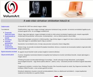 lorentinavase.com: Volumart Kft.
