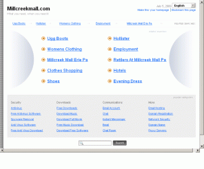 millcreekmall.com: millcreekmall.com
millcreekmall.com