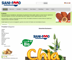 siani-food.com: Siani Food Switzerland
siani food