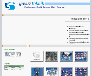 yavuzteknik.com: yavuzteknik
paslanmaz, paslanmaz boru, boru, yavuz teknik