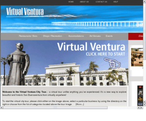 360ventura.com: Virtual Ventura - 360 City Tour of Ventura, CA
360 Ventura - Virtual Ventura, CA   City Virtual Tours by Panomatics