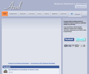 azul-residencia-universitaria.com: Azul Residencias Universitarias Buenos Aires, Argentina, Residencias en Buenos Aires, Residencia Universitaria Buenos Aires
Si estas buscando residencias universitarias en Argentina, o en particular residencias universitarias en Buenos Aires, no dejes de visitar Azul Residencia Universitaria en Buenos Aires.  Somos una residencia estudiantil en Capital Federal de categoría, ubicada sobre la Avenida Callao.  Azul es una residencia para estudiantes en el pleno centro de Buenos Aires.