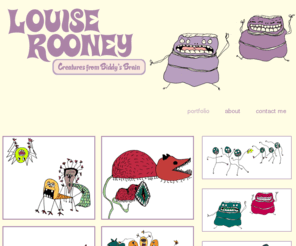 book-illustrator.com: Childrens Book illustrator Louise Rooney
Portfolio of Louise Rooney, a Childrens book illustrator