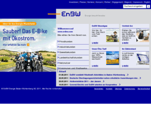 discountenergie.com: EnBW AG: Fehlerseiten
fehlerseiten