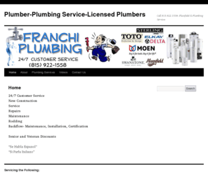 franchiplumbing.com: Plainfield IL Plumbers,
Plainfield IL Plumbers,