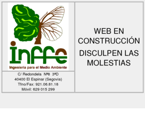 inffe.es: WEB EN CONSTRUCCIÓN
