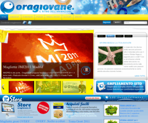 oragiovane.com: Oragiovane -
sussidio di oragiovane.it