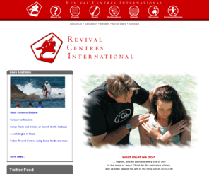 rci.org.au: Revival Centres International
Revival Centres International