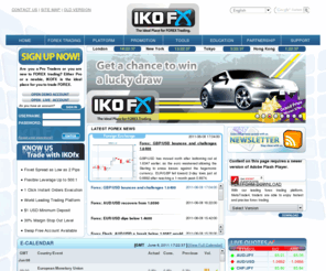 ikofx.com: FOREX | CURRENCY TRADING | FOREX BROKER | FOREX TRADING | METATRADER4 | IKOFX
IKOFX.com - The Ideal Place for Forex Trading. 24 hours forex trading with 1 click execution.