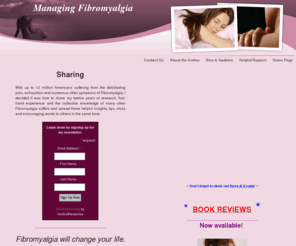 managing-fibromyalgia.com: Home Page
Home Page