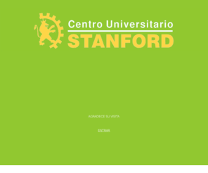 stanford.edu.mx: CENTRO UNIVERSITARIO STANFORD
