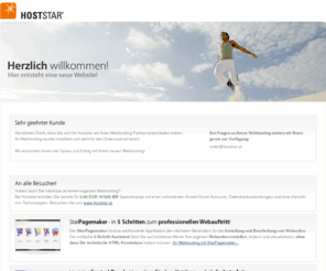 timiny.com: Webhosting zum sensationellen Preis bei Hoststar - Hosting und Webspace mit vielen Vorteilen
Die Webhosting Angebote von Hoststar bieten umfangreiche Profifunktionen zu einem gÃ¼en Pauschalpreis. Beste Performance, sowie jahrelange Erfahrung als Web Hosting Anbieter bieten Ihnen beste Voraussetzungen fÃ¼en erfolgreichen Internetauftritt!