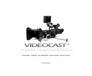 videocast-studio.com: VIDEOCAST - Comunicación Audiovisual
