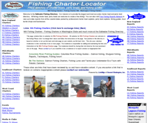 wa-fishing-charters.com: WA Fishing Charters - Fishing Charters WA - Washington Fishing Charters
WA Fishing Charters - Fishing Charters in Washington State and much more at the Saltwater Fishing Directory