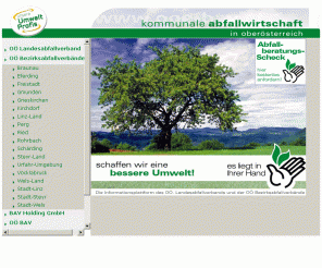 ooe-bav.at: Umweltprofis - Umweltprofis
