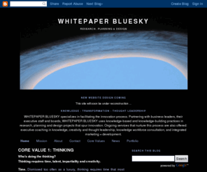 whitepaperbluesky.com: WHITEPAPER BLUESKY
