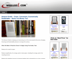 wirelessi.com: Wirelessi.Com
Wireless Internet One Stop Shop For 4G Extreme High Speed Internet (Up to 16 mbps!) For Home And On The Road. Earn Commissions of up $400 Per Link By Becoming An Independent Wireless Consultant By Helping Others Cut The Cord Too. Contact Us For Details.