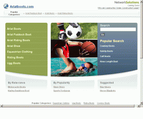 ariatboots.com: 
