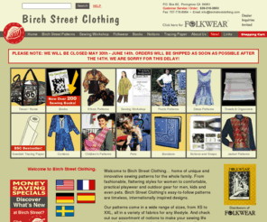 birchstreetclothing.com: Birch Steet Clothing
