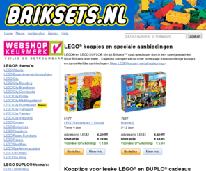 briksets.com: Briksets.nl
