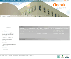 cincork.com: Cincork - Centro de Formação Profissional da Indústria de Cortiça
cincork.com - Centro de Formação Profissional da Indústria da Cortiça